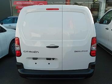 SPOTICAR Citroën Berlingo Bluehdi 130 S&s Eat8 Van M Usata - Veicoli Commerciali Diesel Bianco - Magnago - 1202390168_4