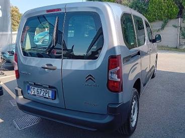 SPOTICAR Citroën Berlingo Bluehdi 100 Stop&start Combi Live Usata - Veicoli Commerciali Diesel Argento - Magnago - 1202390173_3