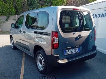 SPOTICAR Citroën Berlingo Bluehdi 100 Stop&start Combi Live Usata - Veicoli Commerciali Diesel Argento - Magnago - 1202390173_5