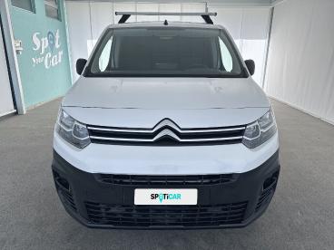 SPOTICAR Citroën Berlingo Bluehdi 100 M Club Usata - Veicoli Commerciali Diesel Bianco - Napoli - 1202392185_2
