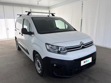 SPOTICAR Citroën Berlingo Bluehdi 100 M Club Usata - Veicoli Commerciali Diesel Bianco - Napoli - 1202392185_3