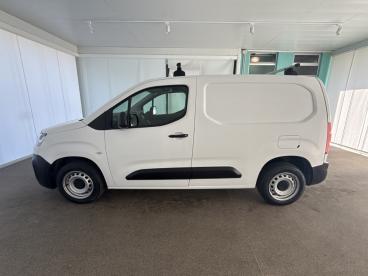 SPOTICAR Citroën Berlingo Bluehdi 100 M Club Usata - Veicoli Commerciali Diesel Bianco - Napoli - 1202392185_4