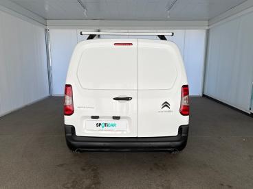 SPOTICAR Citroën Berlingo Bluehdi 100 M Club Usata - Veicoli Commerciali Diesel Bianco - Napoli - 1202392185_5