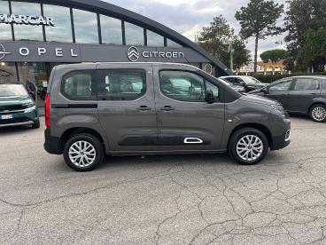 SPOTICAR Citroën Berlingo Bluehdi 100 Stop&start Combi Feel - Allestimento 4 Usata - Family Car Diesel Grigio - Rimini - 1202393533_2