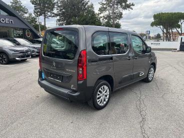 SPOTICAR Citroën Berlingo Bluehdi 100 Stop&start Combi Feel - Allestimento 4 Usata - Family Car Diesel Grigio - Rimini - 1202393533_3