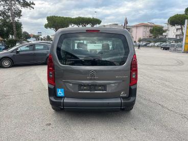 SPOTICAR Citroën Berlingo Bluehdi 100 Stop&start Combi Feel - Allestimento 4 Usata - Family Car Diesel Grigio - Rimini - 1202393533_4