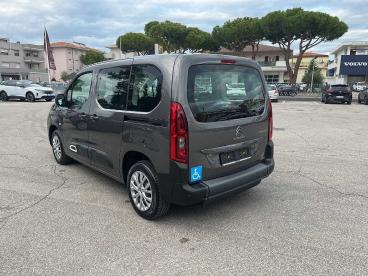 SPOTICAR Citroën Berlingo Bluehdi 100 Stop&start Combi Feel - Allestimento 4 Usata - Family Car Diesel Grigio - Rimini - 1202393533_5