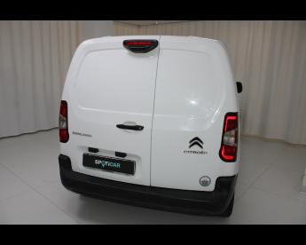 SPOTICAR Citroën Berlingo 3ª Serie Bluehdi 100 Van M Club Usata - Family Car Diesel Bianco - Misterbianco - 902395338_4