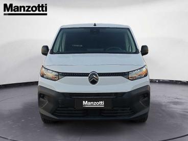 SPOTICAR Citroën Berlingo Bluehdi 100 S&s Van M Usata - Monovolume Diesel Bianco - Castelfranco Veneto - 1202396010_2