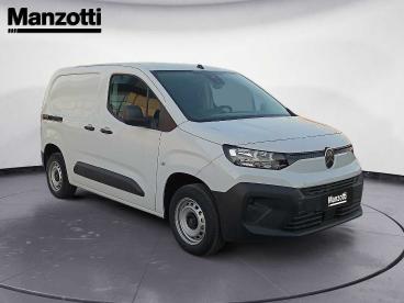 SPOTICAR Citroën Berlingo Bluehdi 100 S&s Van M Usata - Monovolume Diesel Bianco - Castelfranco Veneto - 1202396010_3