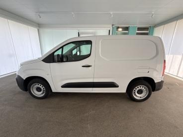 SPOTICAR Citroën Berlingo Bluehdi 100 S&s M Standard Usata - Veicoli Commerciali Diesel Bianco - Napoli - 1202397064_4