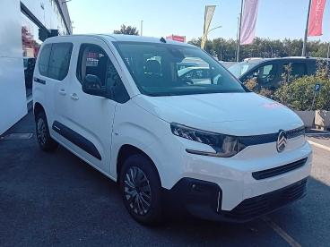 SPOTICAR Citroën Berlingo Bluehdi 100 S&s Combi Plus Usata - Veicoli Commerciali Diesel Bianco - Magnago - 1202397693_2