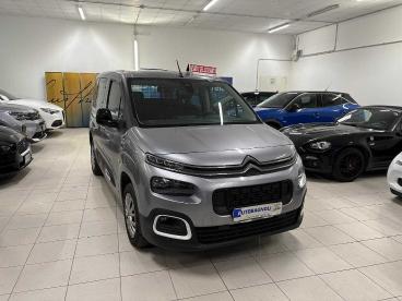 SPOTICAR Citroën Berlingo Bluehdi 100 Stop&start M Feel Usata - Family Car Diesel Grigio - Bagnaria Arsa - 1202398215_1