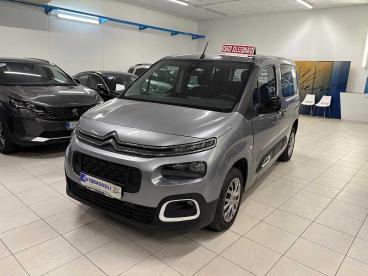 SPOTICAR Citroën Berlingo Bluehdi 100 Stop&start M Feel Usata - Family Car Diesel Grigio - Bagnaria Arsa - 1202398215_2