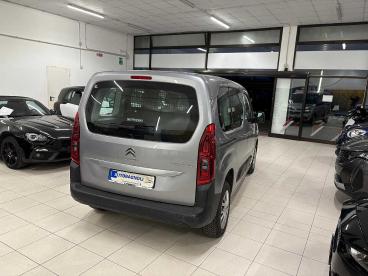 SPOTICAR Citroën Berlingo Bluehdi 100 Stop&start M Feel Usata - Family Car Diesel Grigio - Bagnaria Arsa - 1202398215_3