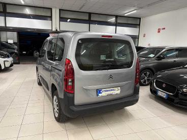 SPOTICAR Citroën Berlingo Bluehdi 100 Stop&start M Feel Usata - Family Car Diesel Grigio - Bagnaria Arsa - 1202398215_4