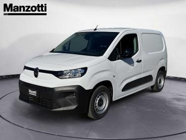 SPOTICAR Citroën Berlingo Bluehdi 100 S&s Van M Usata - Monovolume Diesel Bianco - Castelfranco Veneto - 1202398862_1