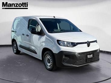 SPOTICAR Citroën Berlingo Bluehdi 100 S&s Van M Usata - Monovolume Diesel Bianco - Castelfranco Veneto - 1202398862_3