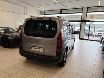 SPOTICAR Citroën Berlingo Bluehdi 100 M Feel Usata - Family Car Diesel Grigio - Bagnaria Arsa - 1202400503_3