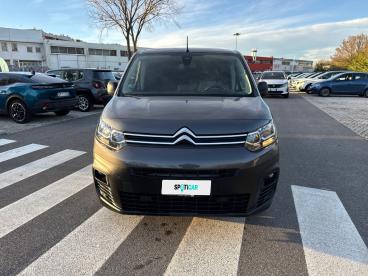 SPOTICAR Citroën Berlingo Bluehdi 130 M Club Usata - Veicoli Commerciali Diesel Grigio - Roma - 1202402532_2