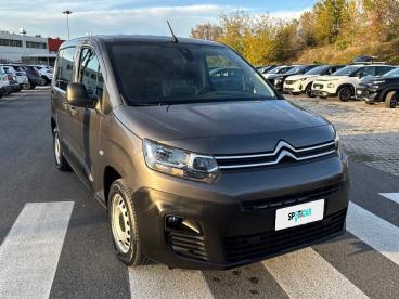 SPOTICAR Citroën Berlingo Bluehdi 130 M Club Usata - Veicoli Commerciali Diesel Grigio - Roma - 1202402532_3