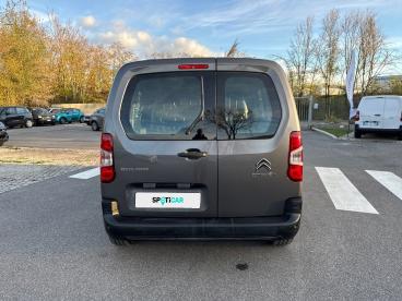 SPOTICAR Citroën Berlingo Bluehdi 130 M Club Usata - Veicoli Commerciali Diesel Grigio - Roma - 1202402532_5