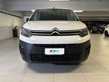 SPOTICAR Citroën Berlingo Bluehdi 100 S&s M Club Usata - Veicoli Commerciali Diesel Bianco - Milano - 1202404455_2