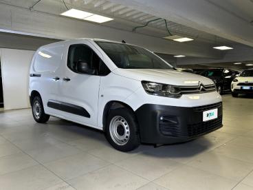 SPOTICAR Citroën Berlingo Bluehdi 100 S&s M Club Usata - Veicoli Commerciali Diesel Bianco - Milano - 1202404455_3