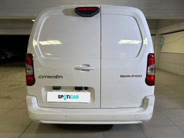 SPOTICAR Citroën Berlingo Bluehdi 100 S&s M Standard Usata - Veicoli Commerciali Diesel Bianco - Sesto San Giovanni - 1202416923_5