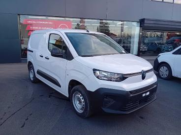 SPOTICAR Citroën Berlingo Bluehdi 100 S&s Van M Usata - Veicoli Commerciali Diesel Bianco - Magnago - 1202418201_3