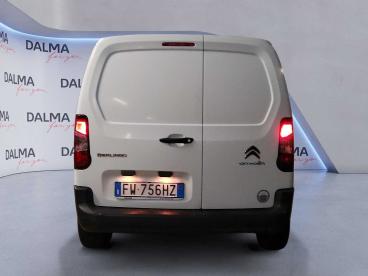 SPOTICAR Citroën Berlingo  Usata - Family Car Diesel Bianco - Solaro - 1202418501_4