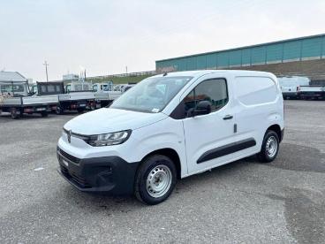 SPOTICAR Citroën Berlingo Bluehdi 100 S And S Van M Usata - Family Car Diesel Bianco - Castegnato - 902427085_1