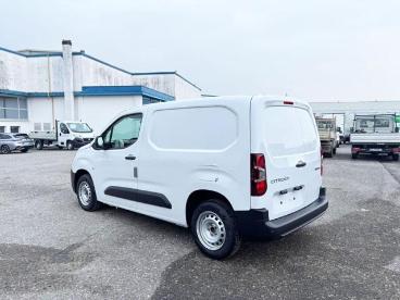 SPOTICAR Citroën Berlingo Bluehdi 100 S And S Van M Usata - Family Car Diesel Bianco - Castegnato - 902427085_5