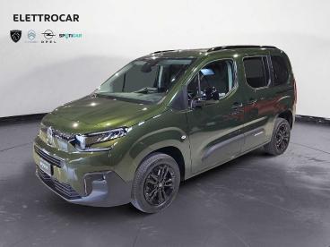 SPOTICAR Citroën Berlingo Bluehdi 130 S&s Plus Combi Autocarro 5 Posti Usata - Family Car Diesel Verde - Bassano Del Grappa - 1202427907_1