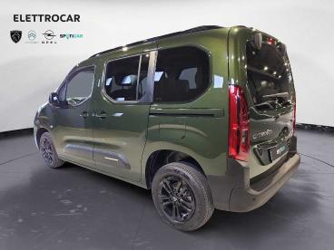 SPOTICAR Citroën Berlingo Bluehdi 130 S&s Plus Combi Autocarro 5 Posti Usata - Family Car Diesel Verde - Bassano Del Grappa - 1202427907_3