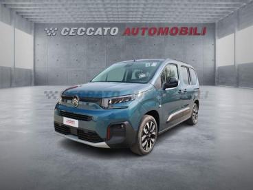SPOTICAR Citroën Berlingo Nuovo M Max Bluehdi 100cv S And S Usata - Family Car Diesel Blu - Albignasego - 502439091_1