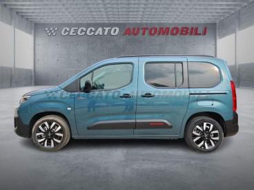 SPOTICAR Citroën Berlingo Nuovo M Max Bluehdi 100cv S And S Usata - Family Car Diesel Blu - Albignasego - 502439091_2
