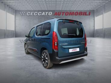 SPOTICAR Citroën Berlingo Nuovo M Max Bluehdi 100cv S And S Usata - Family Car Diesel Blu - Albignasego - 502439091_3