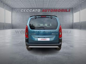SPOTICAR Citroën Berlingo Nuovo M Max Bluehdi 100cv S And S Usata - Family Car Diesel Blu - Albignasego - 502439091_5