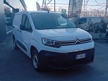 SPOTICAR Citroën Berlingo Bluehdi 100 S&s Van M Club Usata - Coupé-cabriolet Diesel Bianco - Magnago - 1202441854_2