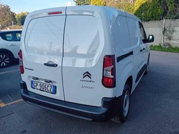 SPOTICAR Citroën Berlingo Bluehdi 100 S&s Van M Club Usata - Coupé-cabriolet Diesel Bianco - Magnago - 1202441854_3