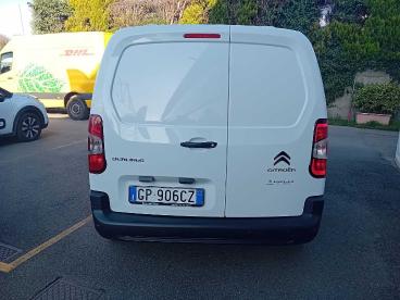 SPOTICAR Citroën Berlingo Bluehdi 100 S&s Van M Club Usata - Coupé-cabriolet Diesel Bianco - Magnago - 1202441854_4