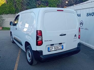 SPOTICAR Citroën Berlingo Bluehdi 100 S&s Van M Club Usata - Coupé-cabriolet Diesel Bianco - Magnago - 1202441854_5