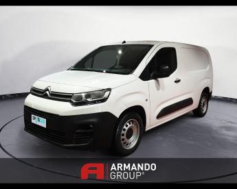SPOTICAR Citroën Berlingo 3&ordf; Serie Bluehdi 100 S&s Van Xl Club Usata - Family Car Diesel Bianco - Cuneo - 1202450657_1