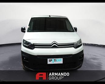 SPOTICAR Citroën Berlingo 3&ordf; Serie Bluehdi 100 S&s Van Xl Club Usata - Family Car Diesel Bianco - Cuneo - 1202450657_2