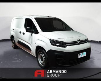 SPOTICAR Citroën Berlingo 3&ordf; Serie Bluehdi 100 S&s Van Xl Club Usata - Family Car Diesel Bianco - Cuneo - 1202450657_3