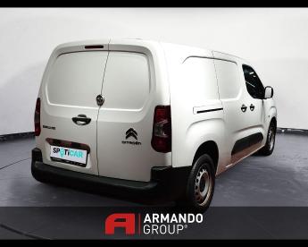 SPOTICAR Citroën Berlingo 3&ordf; Serie Bluehdi 100 S&s Van Xl Club Usata - Family Car Diesel Bianco - Cuneo - 1202450657_5