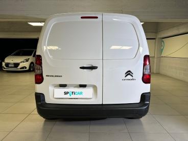 SPOTICAR Citroën Berlingo Bluehdi 100 S&s M Club Usata - Veicoli Commerciali Diesel Bianco - Sesto San Giovanni - 1202451124_5