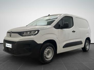 SPOTICAR Citroën Berlingo Van - Van M 1.5 Diesel 100cv Manuale Usata - Family Car Diesel Bianco - Sesto Fiorentino - 1202455098_1