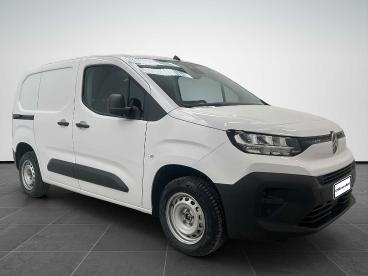 SPOTICAR Citroën Berlingo Van - Van M 1.5 Diesel 100cv Manuale Usata - Family Car Diesel Bianco - Sesto Fiorentino - 1202455098_3
